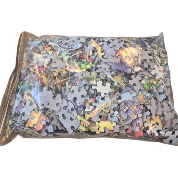 Vermont Christmas Co. Rockefeller Center by Wollenmann 1000 pc Jigsaw Puzzle - Picture 6 of 9